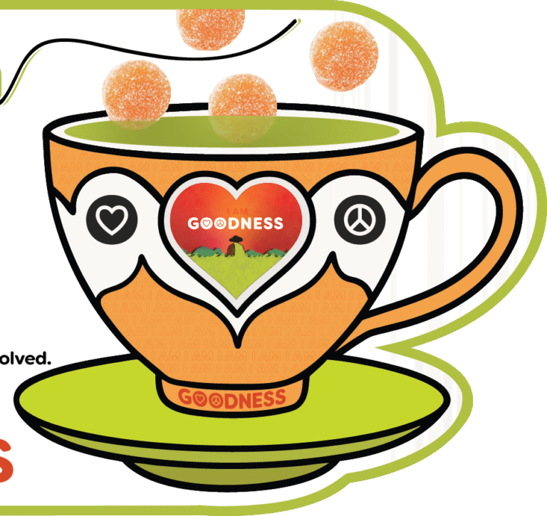 IAG High Tea Recipe Card 6x3